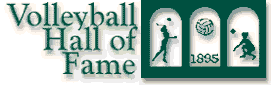 image map of volleyball hall of fame